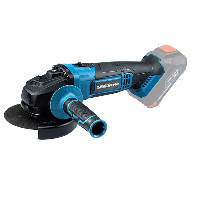 Bormann Pro aku ugaona brusilica 20V BBP3500 Bormann Pro aku ugaona brusilica 20V BBP3500