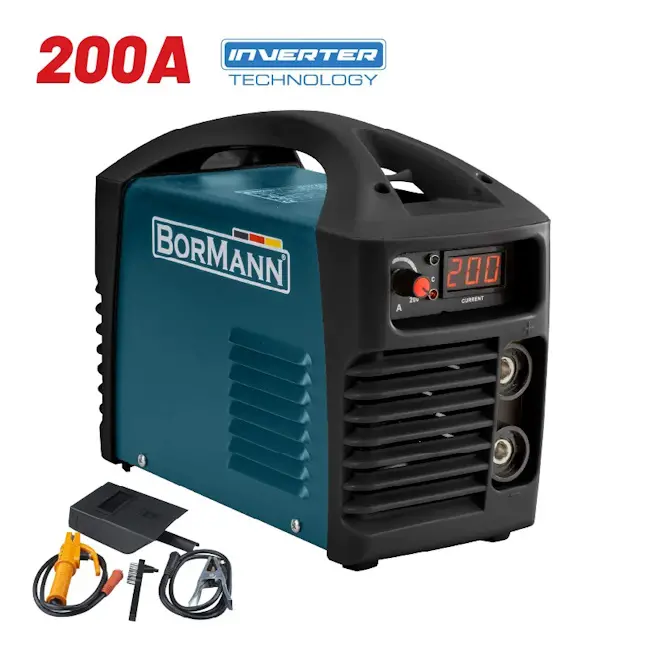 Bormann inverter aparat za varenje 200A BIW2010 Bormann inverter aparat za varenje 200A BIW2010