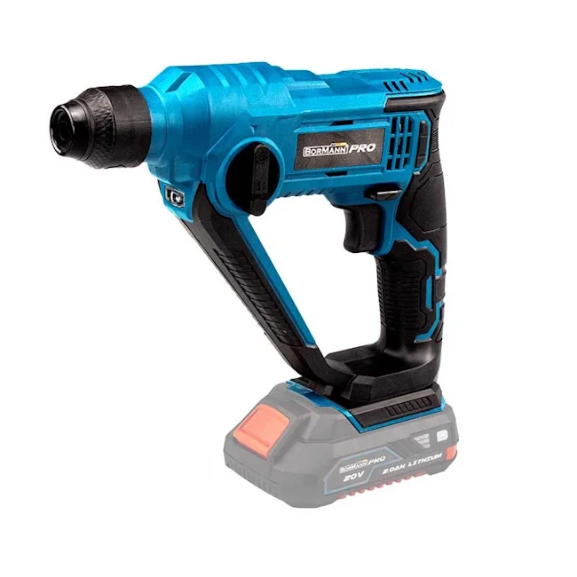 Bormann Pro aku čekić bušilica SDS plus 20V BBP3200 Bormann Pro aku čekić bušilica SDS plus 20V BBP3200