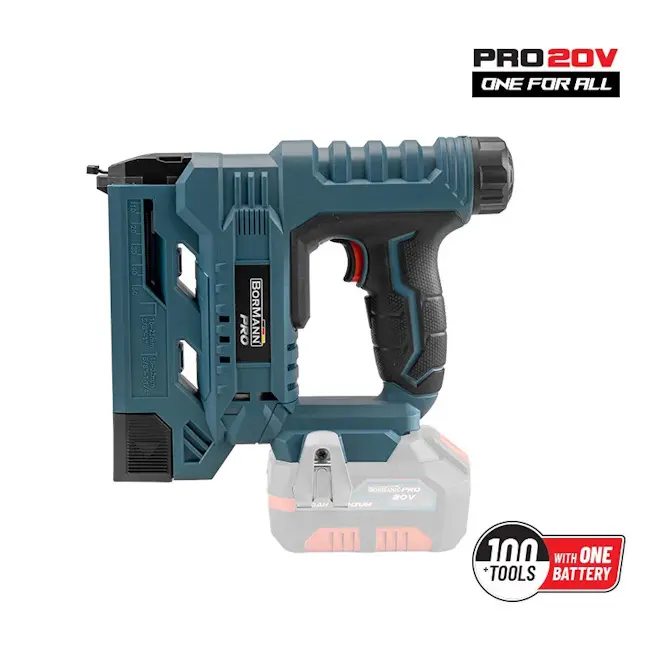 Bormann Pro aku heftalica 20V Solo BBP3630 Bormann Pro aku heftalica 20V Solo BBP3630