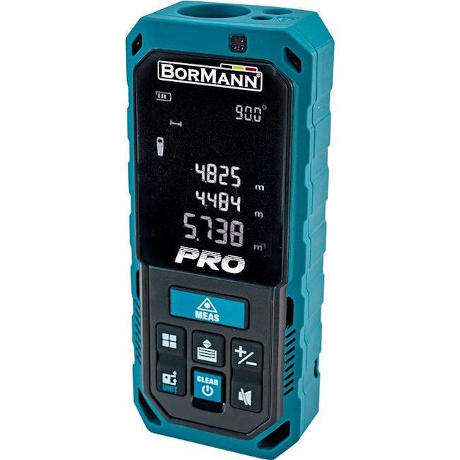 Bormann Pro laserski daljinomer 60m BDM6500