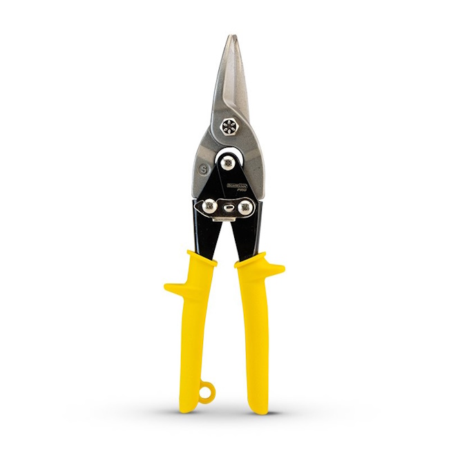 Bormann Pro makaze za lim prave 25cm BHT7370 Bormann Pro makaze za lim prave 25cm BHT7370