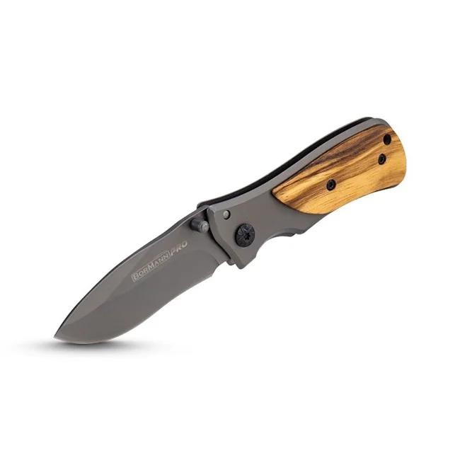 Bormann Pro nož sklapajući inox BHT7714