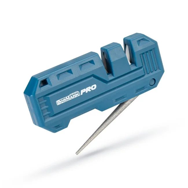 Bormann Pro oštrač noževa 3u1 BHT7252 Bormann Pro oštrač noževa 3u1 BHT7252