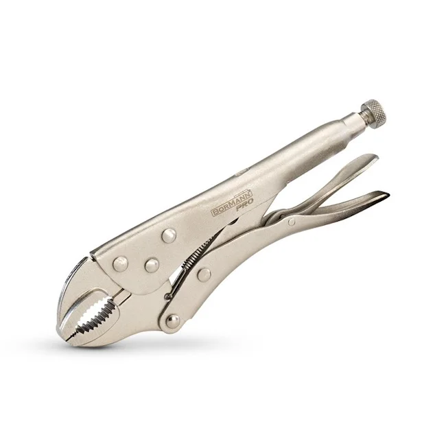 Bormann Pro smrt klešta ravna 25cm BHT7344 Bormann Pro smrt klešta ravna 25cm BHT7344