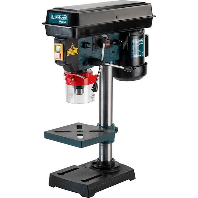 Bormann Pro stubna bušilica sa laserom 350W BKD1350 Bormann Pro stubna bušilica sa laserom 350W BKD1350