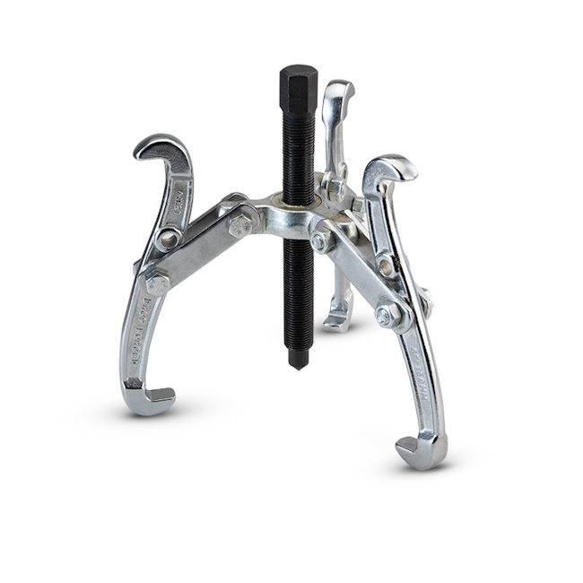 Bormann Pro trokraki radapciger 100mm/4 Bormann Pro trokraki radapciger 100mm/4