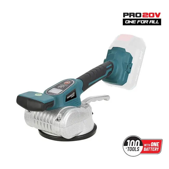 Bormann Pro vibracioni vakumski pištolj za pločice 20V Solo BBP3250 Bormann Pro vibracioni vakumski pištolj za pločice 20V Solo BBP3250