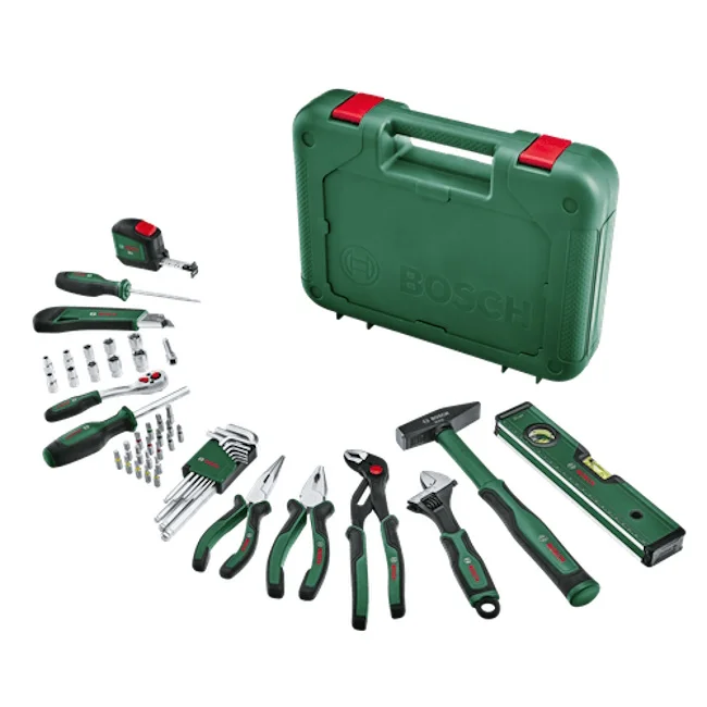 Bosch Advanced set ručnog alata 52/1 1600A02BY7