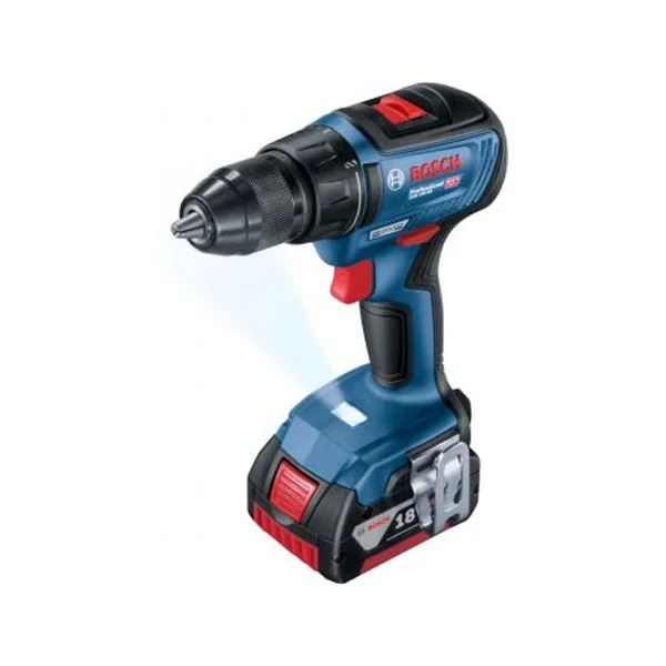Bosch akumulatorska bušilica-odvrtač GSR 18V-50 Professional 06019H5000 Bosch akumulatorska bušilica-odvrtač GSR 18V-50 Professional 06019H5000