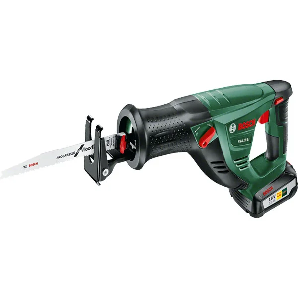 Bosch Akumulatorska univerzalna testera PSA 18 LI 06033B2302 Bosch Akumulatorska univerzalna testera PSA 18 LI 06033B2302