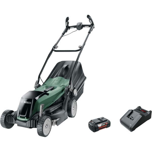 Bosch EasyRotak 36-550 akumulatorska kosilica 36V Brushless motor bez četkica 06008B9B00 Bosch EasyRotak 36-550 akumulatorska kosilica 36V Brushless motor bez četkica 06008B9B00
