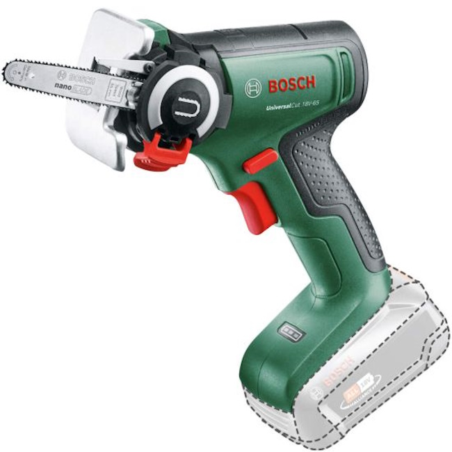 Bosch akumulatorska ubodna testera UniversalCut 18V-65 - NanoBlade 06033D5200 Bosch akumulatorska ubodna testera UniversalCut 18V-65 - NanoBlade 06033D5200