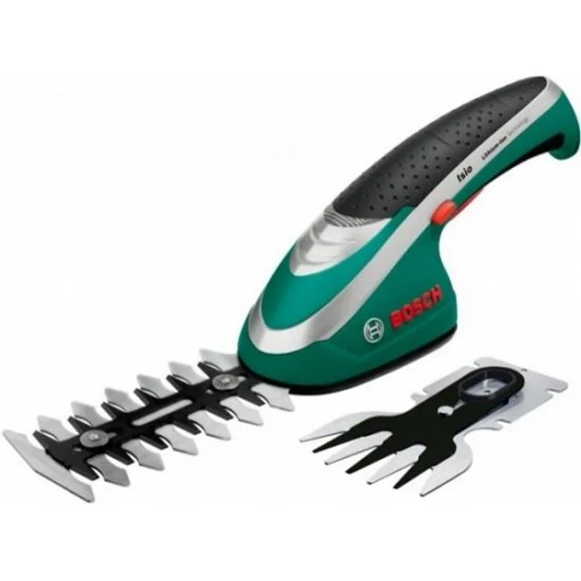 Bosch akumulatorske makaze za travu i žbunje ISIO III 0600833108 Bosch akumulatorske makaze za travu i žbunje ISIO III 0600833108