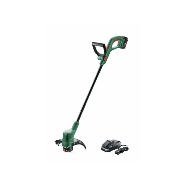 Bosch akumulatorski trimer za travu EasyGrassCut 18-26 1×2.5 Ah 26cm 06008C1C03 Bosch akumulatorski trimer za travu EasyGrassCut 18-26 1×2.5 Ah 26cm 06008C1C03