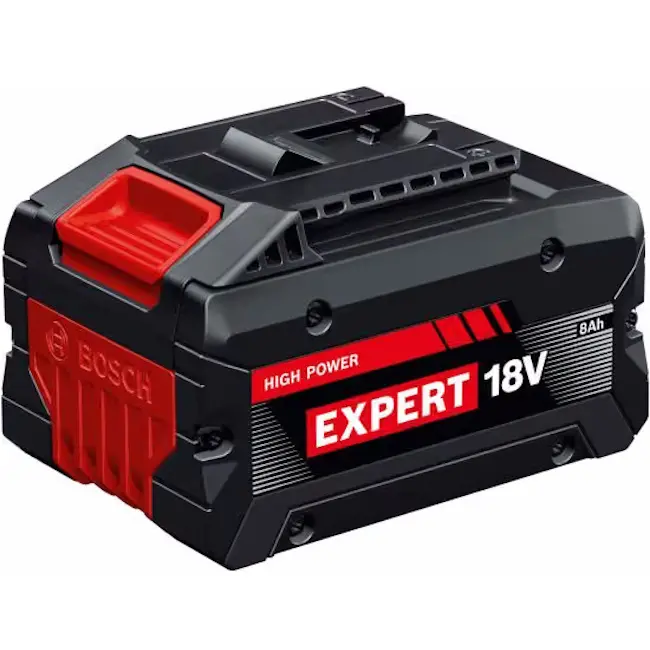 Bosch EXPERT EXBA 18V-80 akumulator-baterija 8.0Ah 1600A036ZB Bosch EXPERT EXBA 18V-80 akumulator-baterija 8.0Ah 1600A036ZB