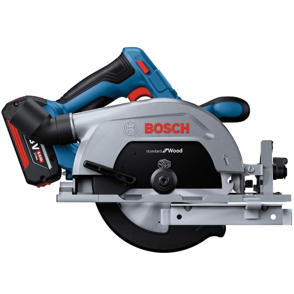 Bosch akumulatorska kružna testera-cirkular GKS 185-Li 1x5,0 Ah 06016C1223 Bosch akumulatorska kružna testera-cirkular GKS 185-Li 1x5,0 Ah 06016C1223