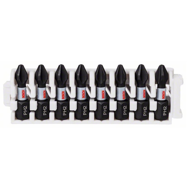Bosch Impact Control nastavak za odvrtače PH2 set 8/1 2608522324
