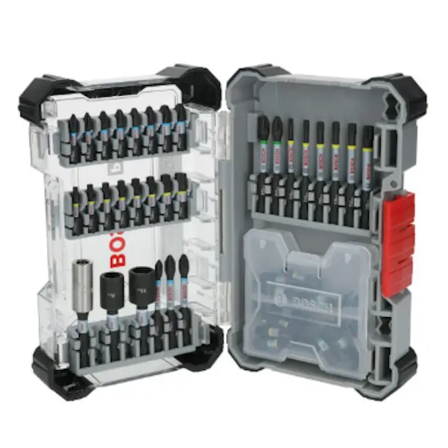 Bosch PRO Impact odvijači set 50/1 2608521U89