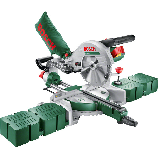 Bosch kombinovana kružna testera sa poteznom funkcijom PCM 8 S 0603B10100 Bosch kombinovana kružna testera sa poteznom funkcijom PCM 8 S 0603B10100