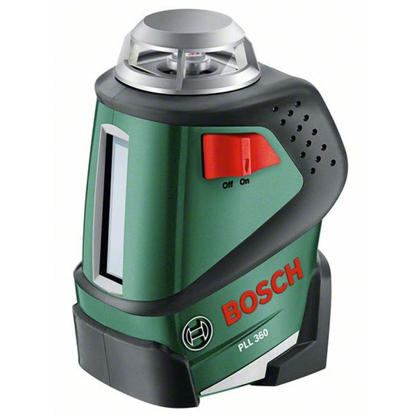 Bosch laser za linije PLL 360 0603663020 Bosch laser za linije PLL 360 0603663020