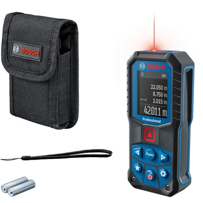 Bosh laserski daljinomer GLM 50-22 Professional 0601072S00 Bosh laserski daljinomer GLM 50-22 Professional 0601072S00