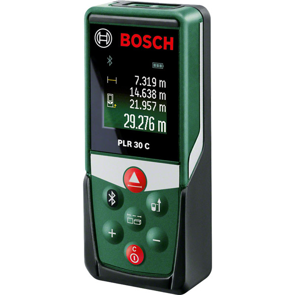 Bosch digitalni laserski daljinomer PLR 30 C 0603672120