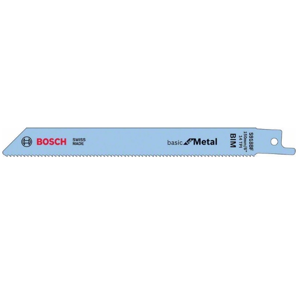 Bosch list univerzalne testere S 918 basic za metal 2608651781 Bosch list univerzalne testere S 918 basic za metal 2608651781