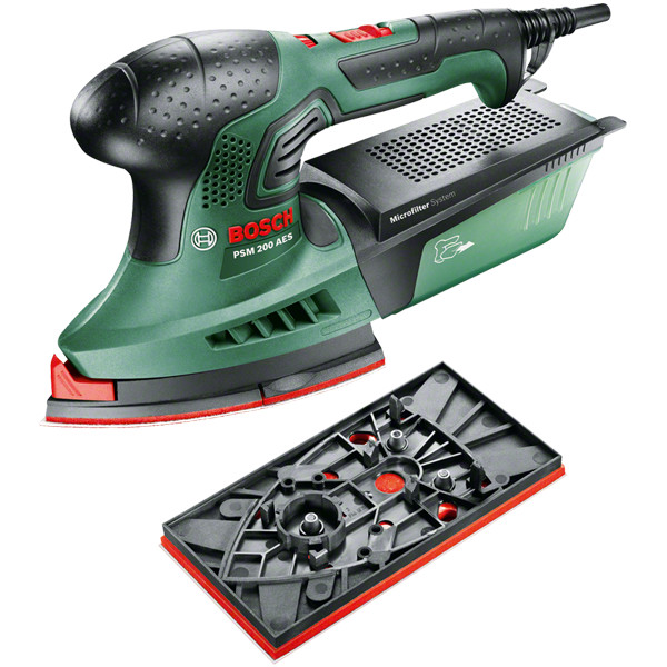 Bosch multi-brusilica PSM 200 AES 06033B6000 Bosch multi-brusilica PSM 200 AES 06033B6000