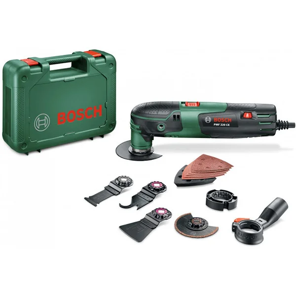 Bosch multifunkcionalni alat PMF 220 CE set 0603102001 Bosch multifunkcionalni alat PMF 220 CE set 0603102001