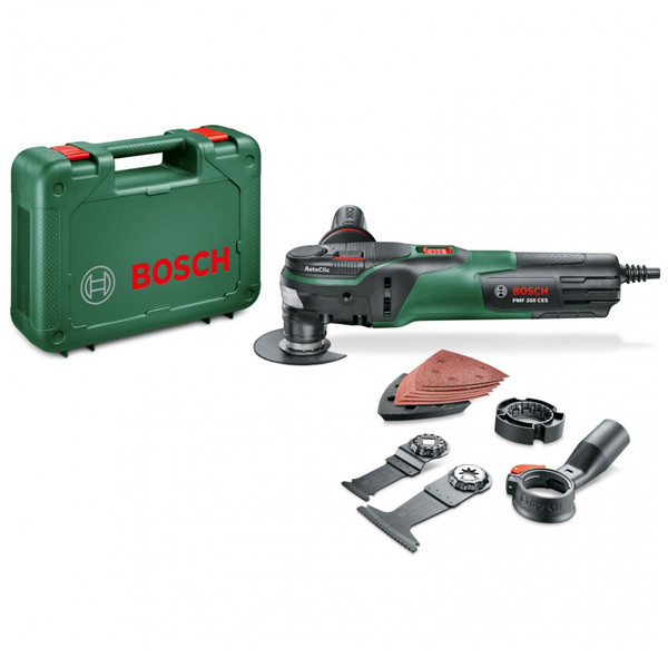 Bosch multifunkcionalni alat PMF 350 CES 0603102200 Bosch multifunkcionalni alat PMF 350 CES 0603102200