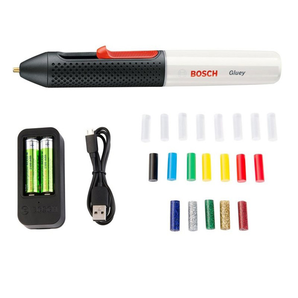 Bosch olovka za lepak Gluey bela 06032A2102 Bosch olovka za lepak Gluey bela 06032A2102
