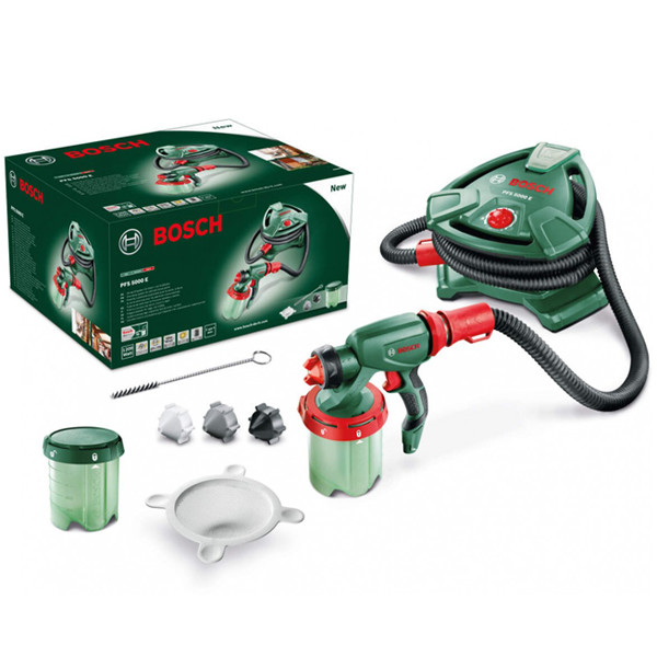 Bosch sistem za prskanje boje PFS 5000 E 0603207200