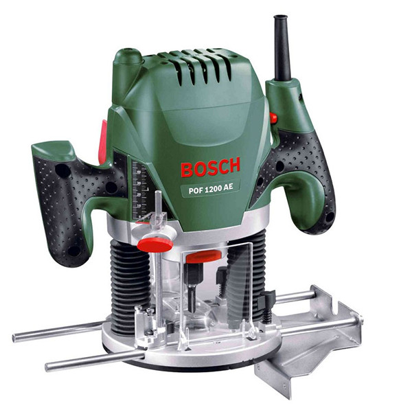 Bosch površinska glodalica POF 1200 AE 060326A100 Bosch površinska glodalica POF 1200 AE 060326A100