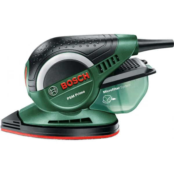 Bosch delta brusilica sa usisavanjem prašine PSM Primo 06033B8000 Bosch delta brusilica sa usisavanjem prašine PSM Primo 06033B8000