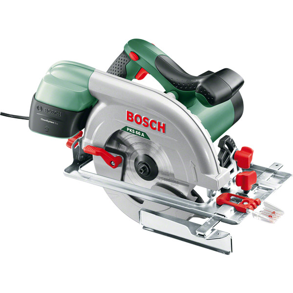 Bosch ručna kružna testera PKS 66 A 0603502022