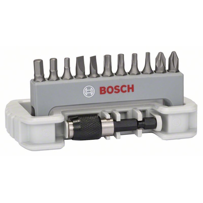 Bosch set bitova odvrtača sa držačem bitova 12/1 2608522131 Bosch set bitova odvrtača sa držačem bitova 12/1 2608522131