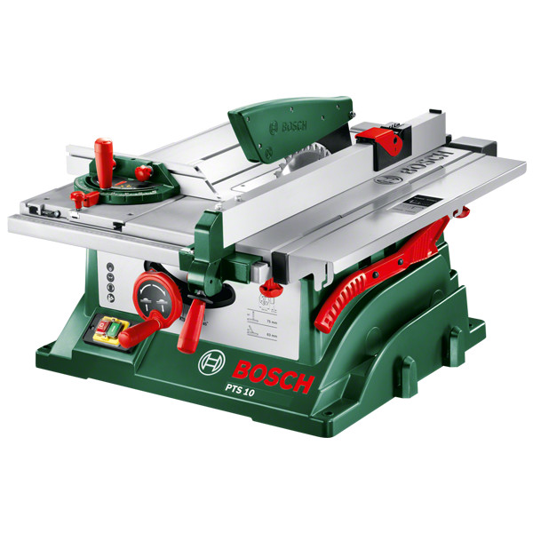 Bosch stona kružna testera PTS 10 0603B03400 Bosch stona kružna testera PTS 10 0603B03400