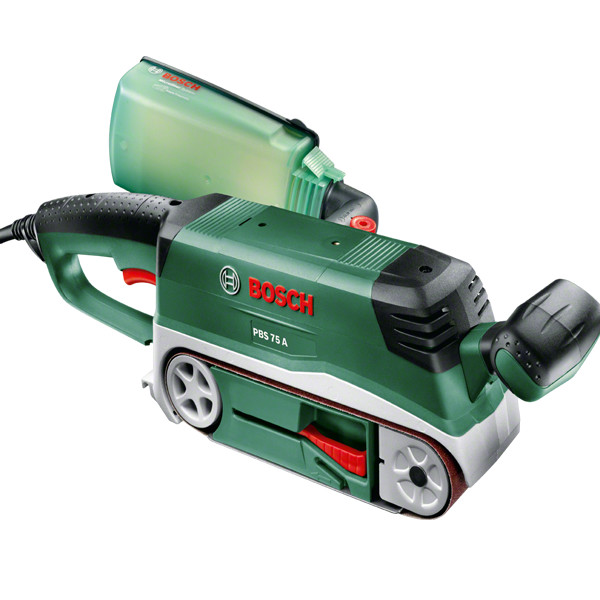 Bosch tračna brusilica PBS 75 A 06032A1000 Bosch tračna brusilica PBS 75 A 06032A1000