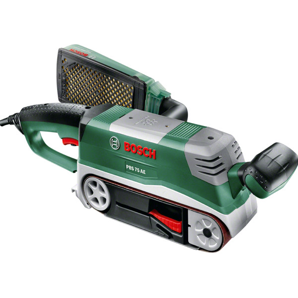 Bosch tračna brusilica PBS 75 AE 06032A1100 Bosch tračna brusilica PBS 75 AE 06032A1100