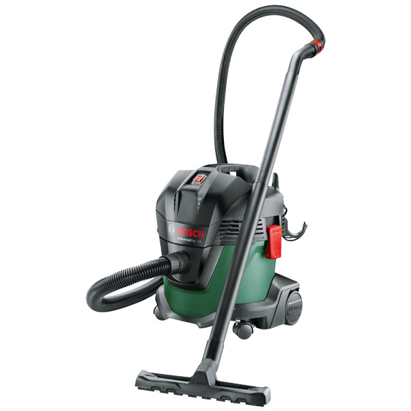 Bosch usisivač za mokro i suvo usisavanje UniversalVac 15 V 06033D1100 Bosch usisivač za mokro i suvo usisavanje UniversalVac 15 V 06033D1100