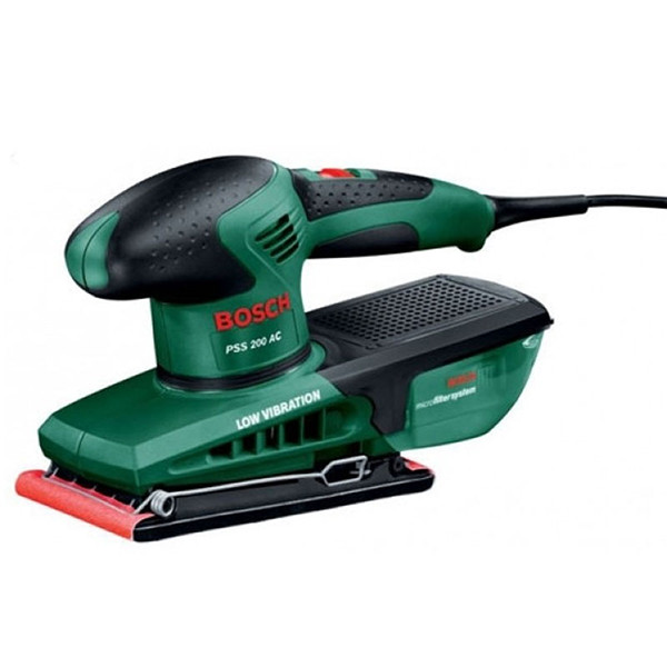 Bosch vibraciona brusilica PSS 200 AC 0603340100