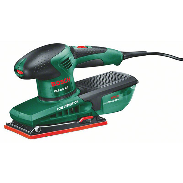 Bosch vibraciona brusilica PSS 250 AE 0603340200 Bosch vibraciona brusilica PSS 250 AE 0603340200