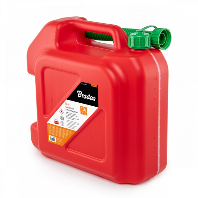 Bradas kanister za gorivo 10l KTP10 Bradas kanister za gorivo 10l KTP10