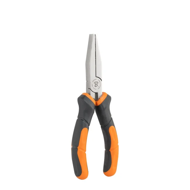 Bradas klešta sa ravnim vrhom master grip 6 DIY-PL1217/6