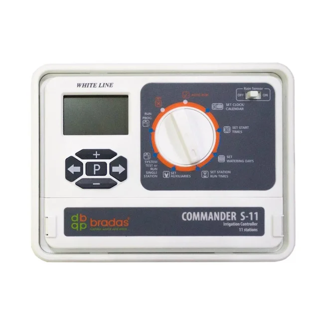 Bradas kontroler za rasprskivače za 11 stanica WL-31S11 Bradas kontroler za rasprskivače za 11 stanica WL-31S11