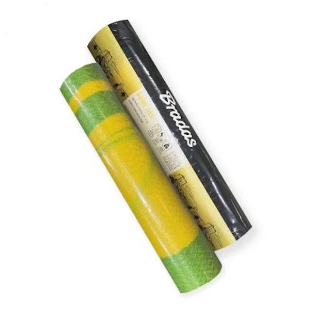 Bradas mreža za baliranje 1.23mx3000m