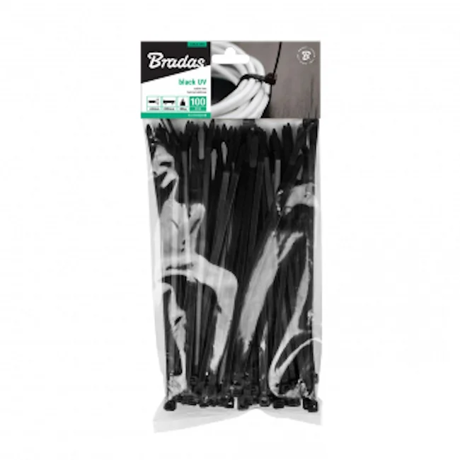 Bradas obujmica plastična 15cm TS1125150B Bradas obujmica plastična 15cm TS1125150B