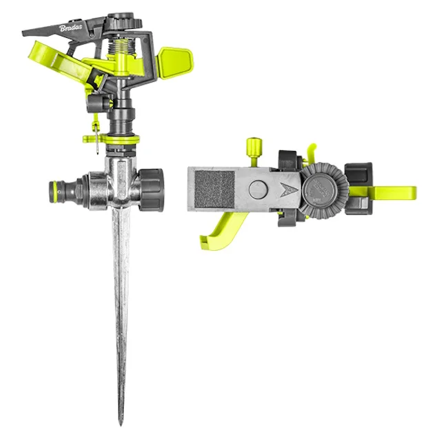 Bradas rasprskivač sektorski LE-6104 Bradas rasprskivač sektorski LE-6104