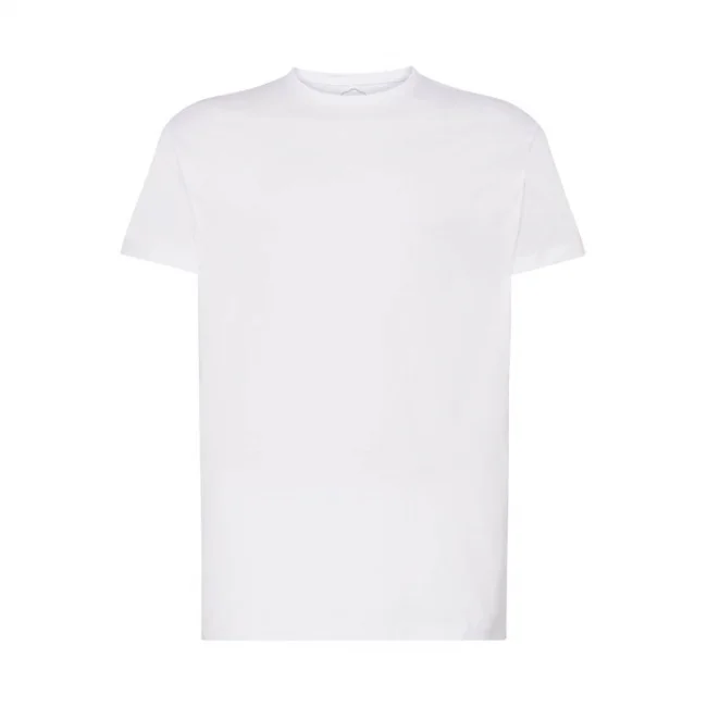 Brokula muška majica kratki rukav Vis bela BRKL/MM/WH160